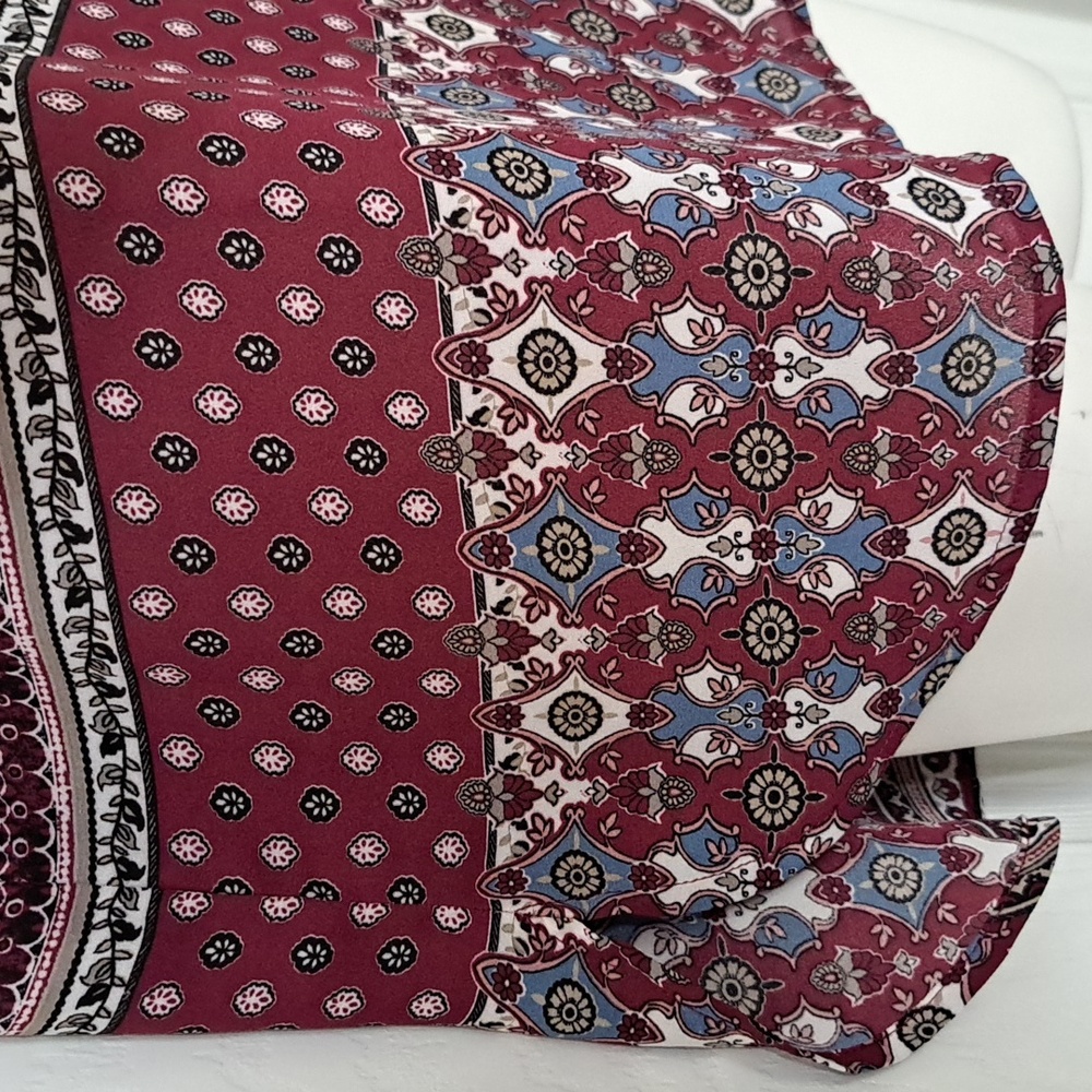 Pink Rose Tunic - Picture 2 of 7